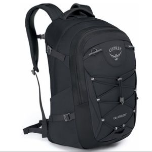 Osprey Quasar Black Backpack
